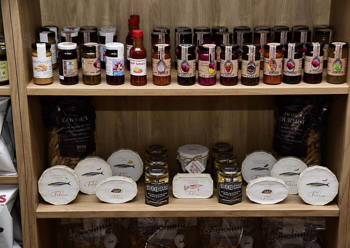 Imagen secundaria 1 - Productos de En el nombre del Jamón.