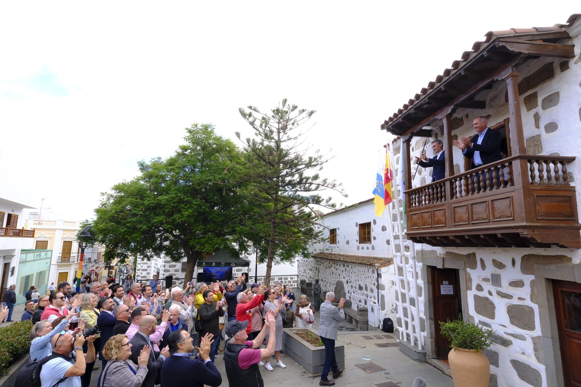 Así se vivió la moción de censura en Valsequillo