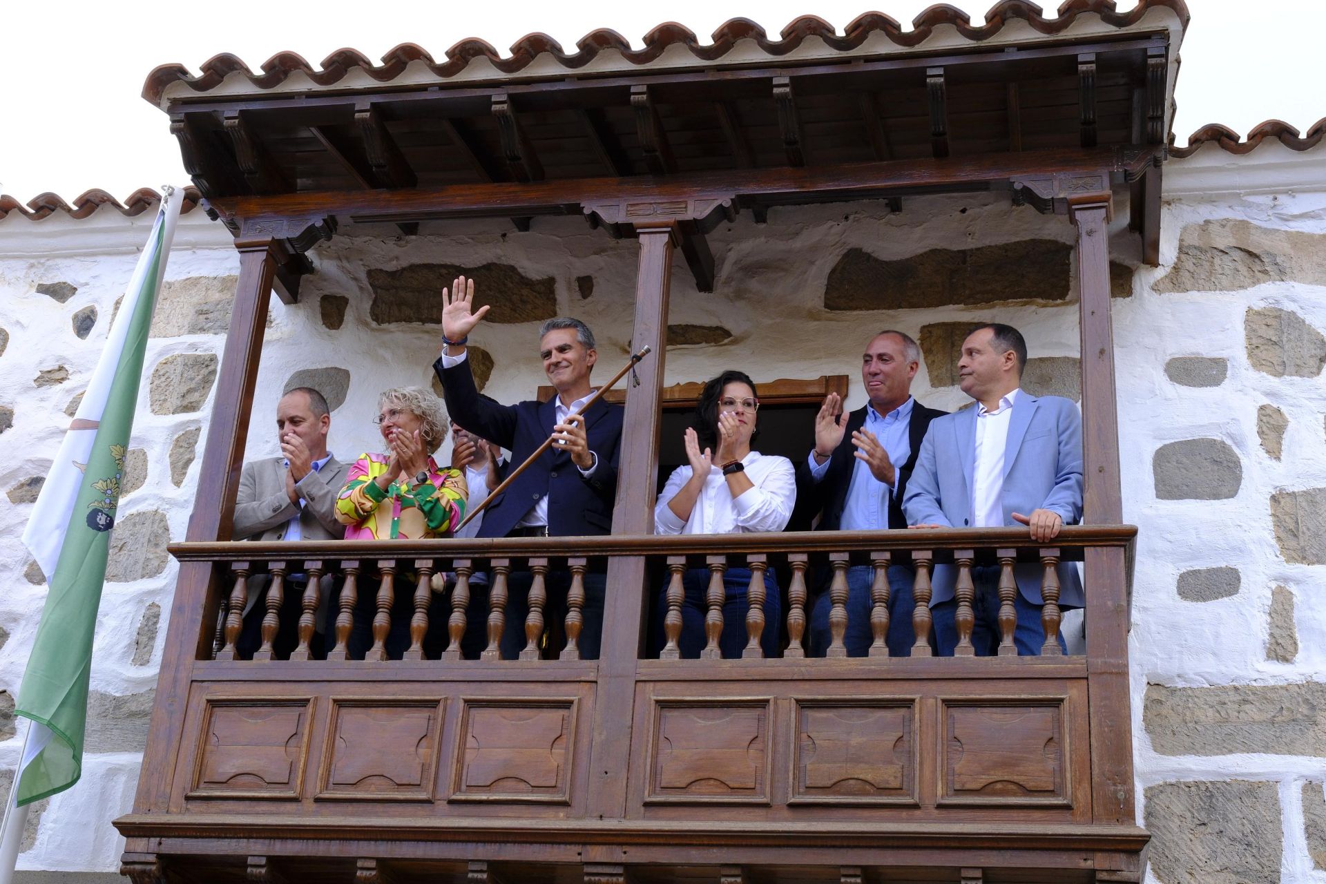 Así se vivió la moción de censura en Valsequillo