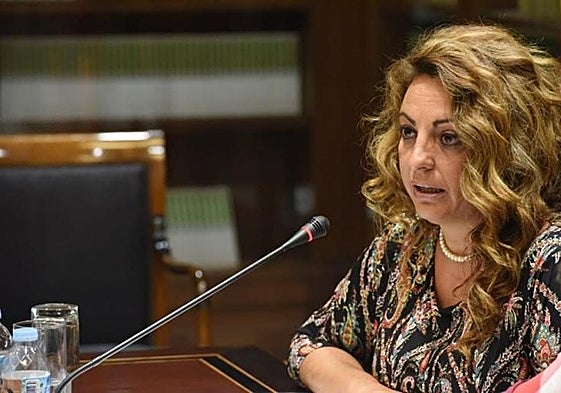 Imagen de archivo de Cristina Valido.