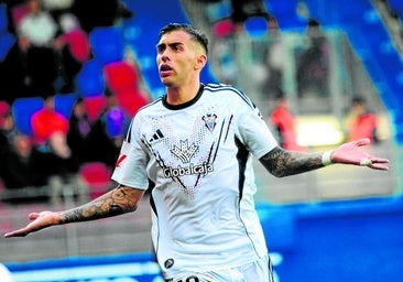 Jefté: «Jugar contra el equipo de tu tierra, ante tu familia, es más que especial»