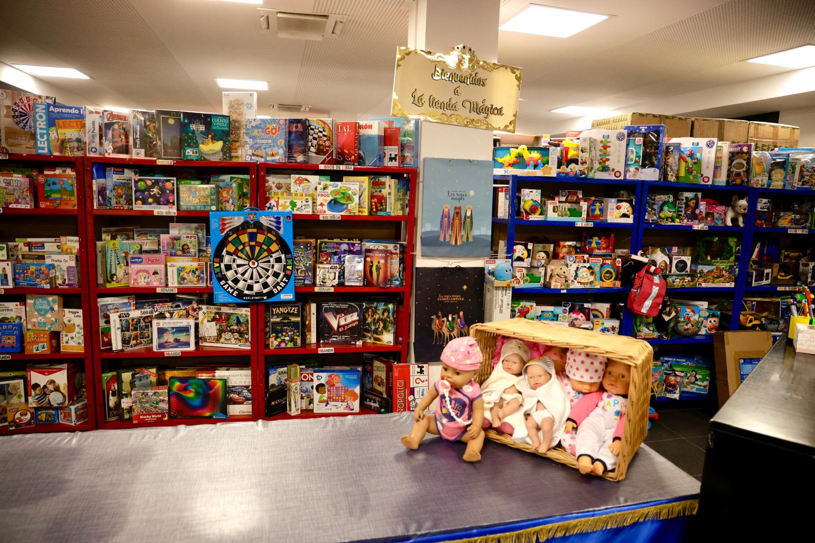 Arranca la campaña benéfica de recogida de juguetes en la Casa de Galicia