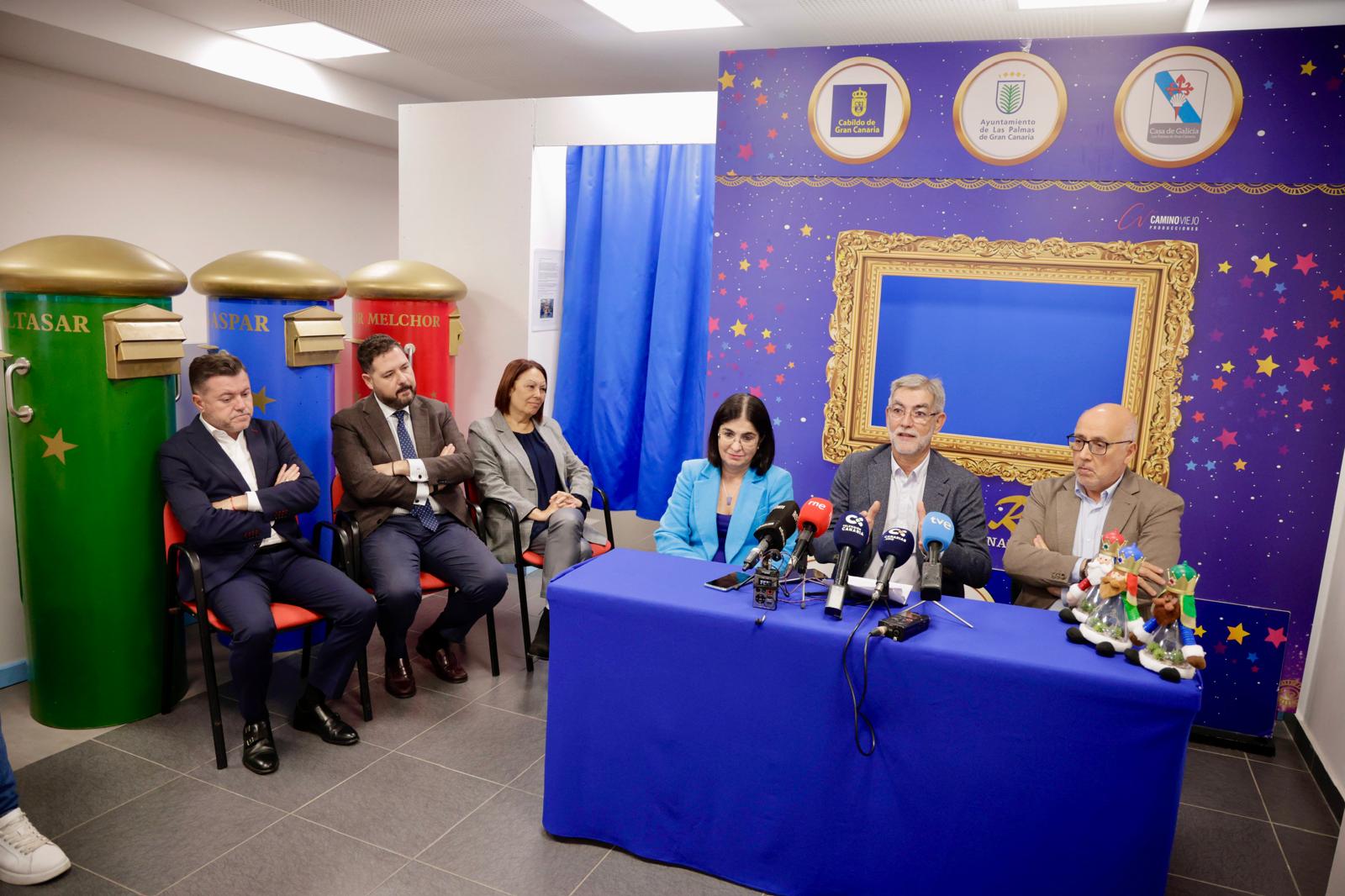 Arranca la campaña benéfica de recogida de juguetes en la Casa de Galicia