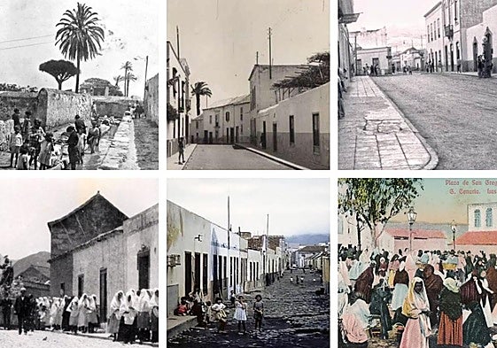 Costumbrismo en Canarias a finales del XIX Gran Canaria