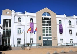 Cabildo de Lanzarote.