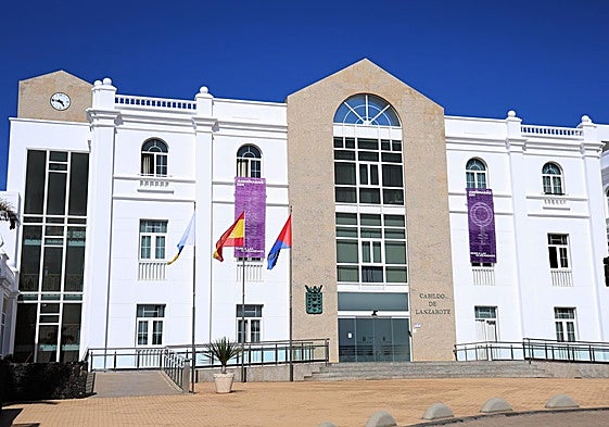 Cabildo de Lanzarote.