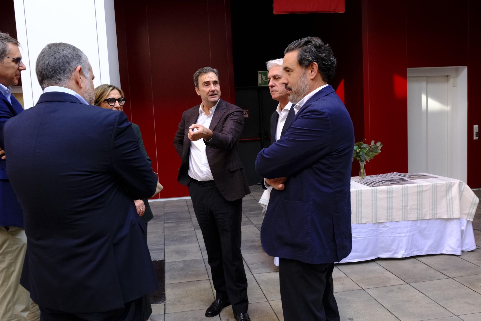 ForoCANARIAS7: &#039;Las redes eléctricas, pieza clave en el desarrollo económico de Canarias&#039;, en imágenes