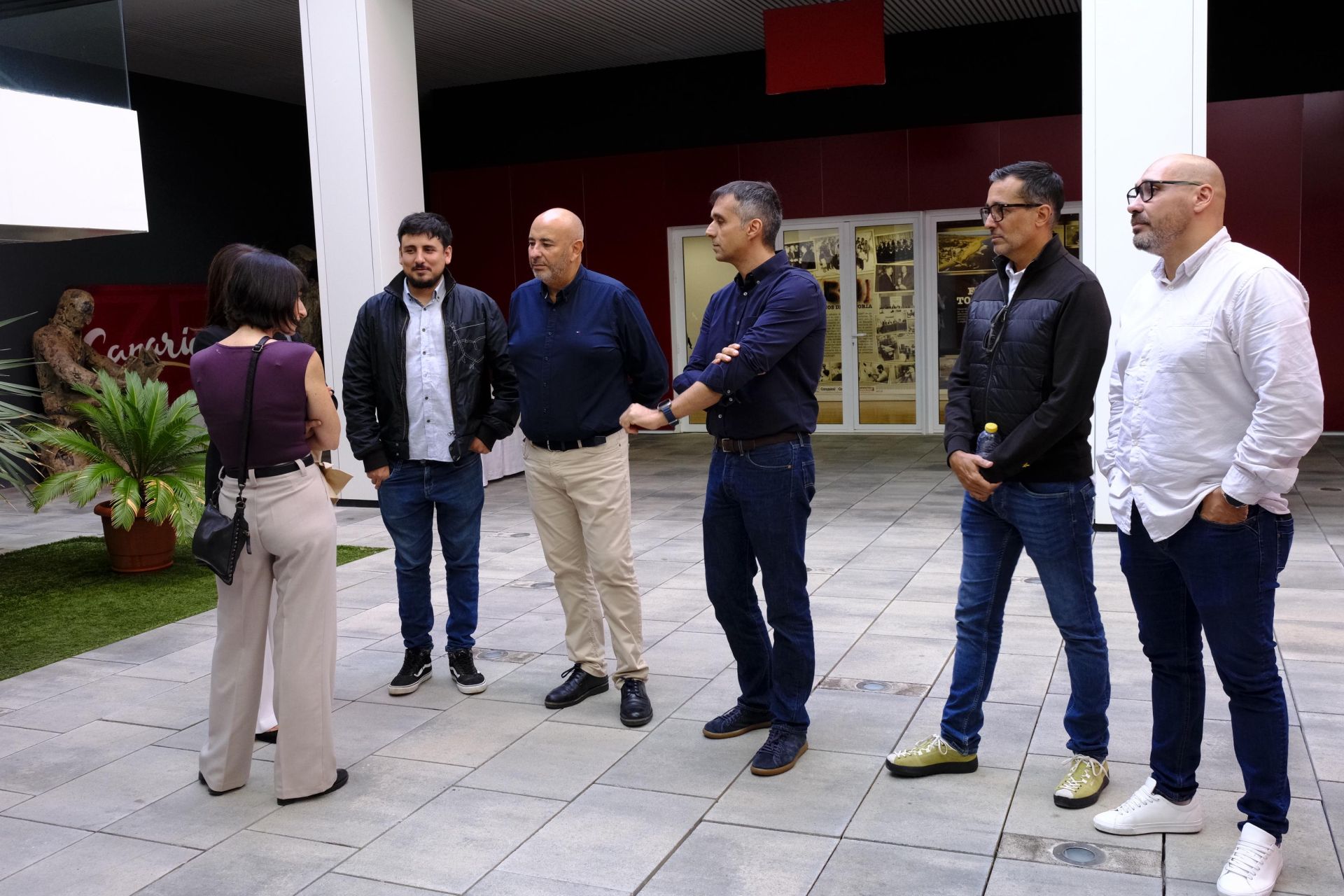 ForoCANARIAS7: &#039;Las redes eléctricas, pieza clave en el desarrollo económico de Canarias&#039;, en imágenes