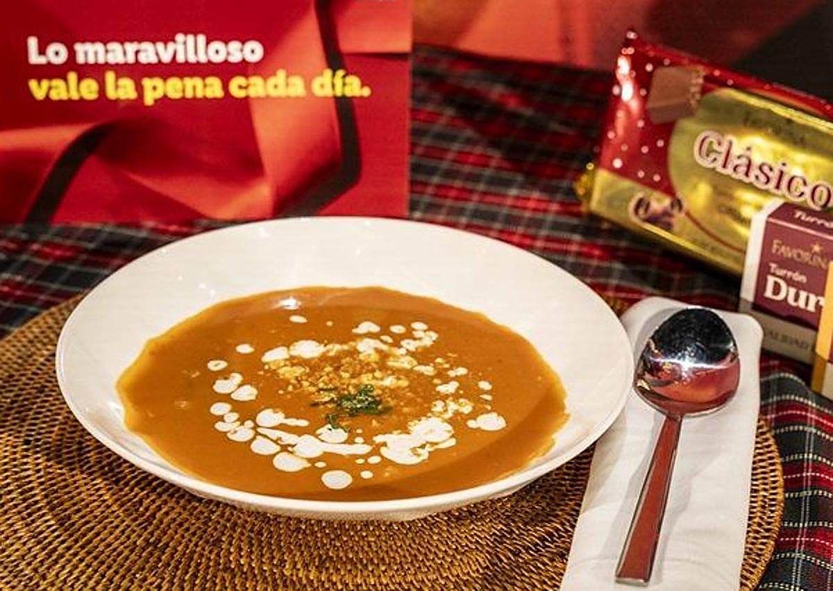 Imagen secundaria 1 - Lidl Menús de navidad 2025