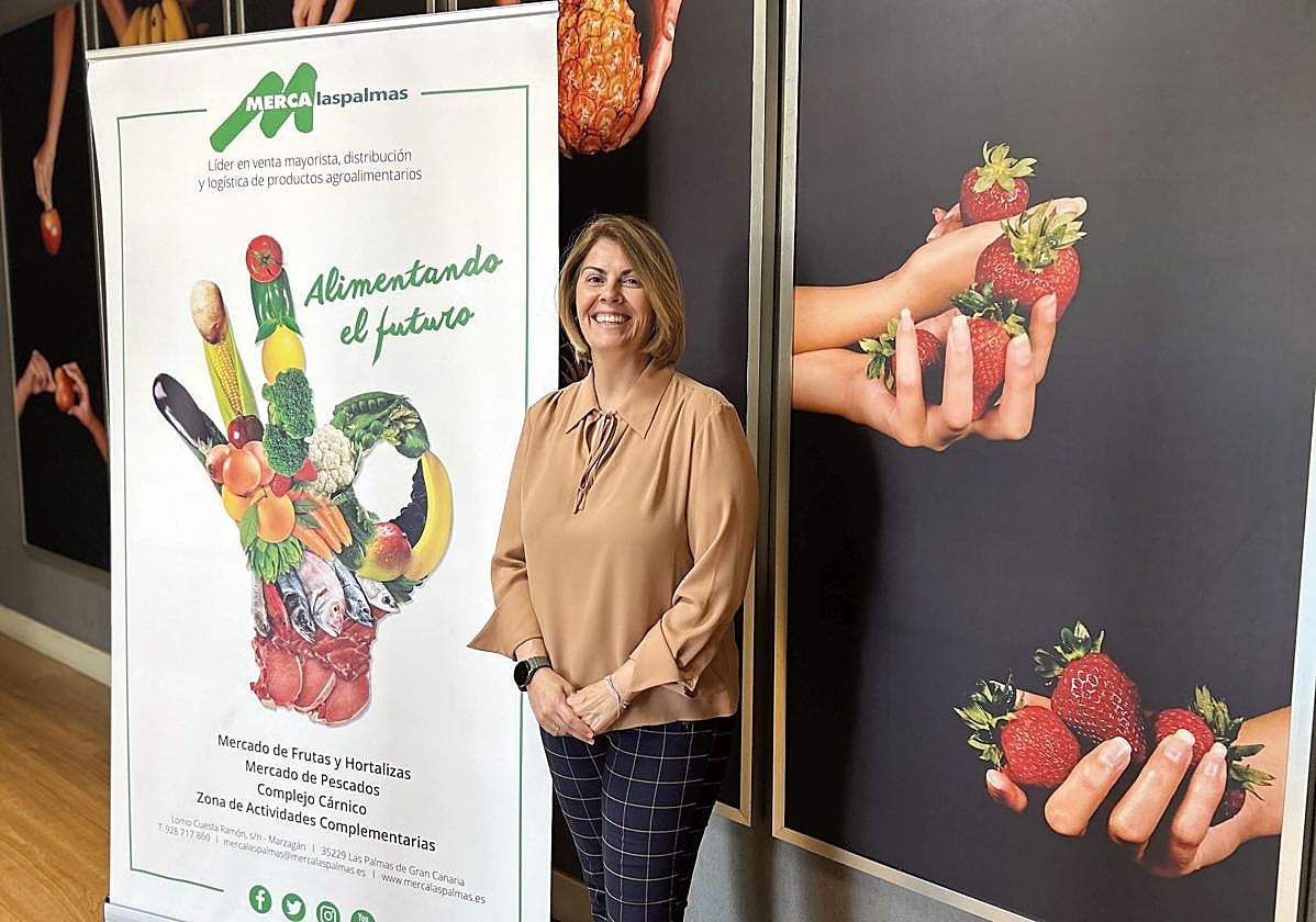 Mónica Suárez Rojas, Directora Gerente.