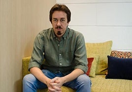 Pedro Marial, en una imagen de archivo.