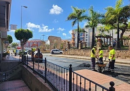 Más de 120 calles del municipio serán asfaltadas con este plan.