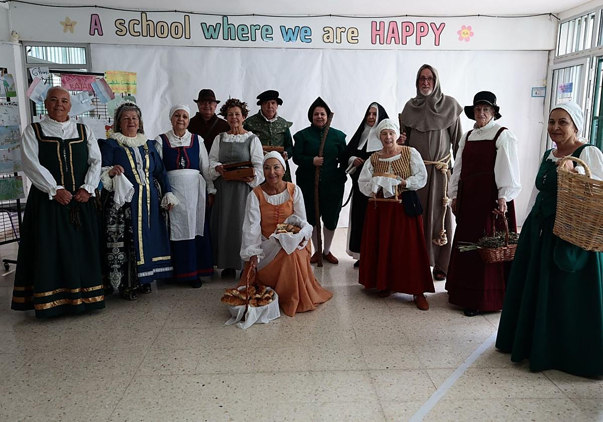 La recreación de la batalla del Batán, en imágenes