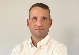 Joaquín Enjuto, responsable de Distribución de Cainiao en España.