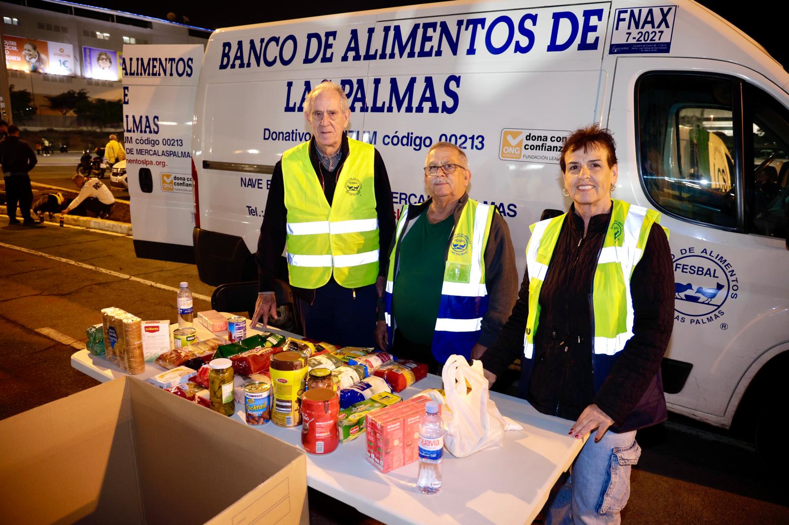 Imágenes del duelo: UD Las Palmas - Albacete