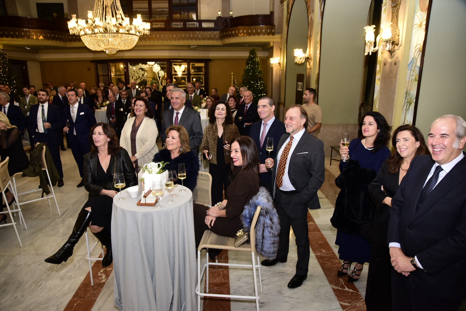 Noche de excelencia culinaria en Las Palmas: los premios de la Academia llenan de brillo el Santa Catalina
