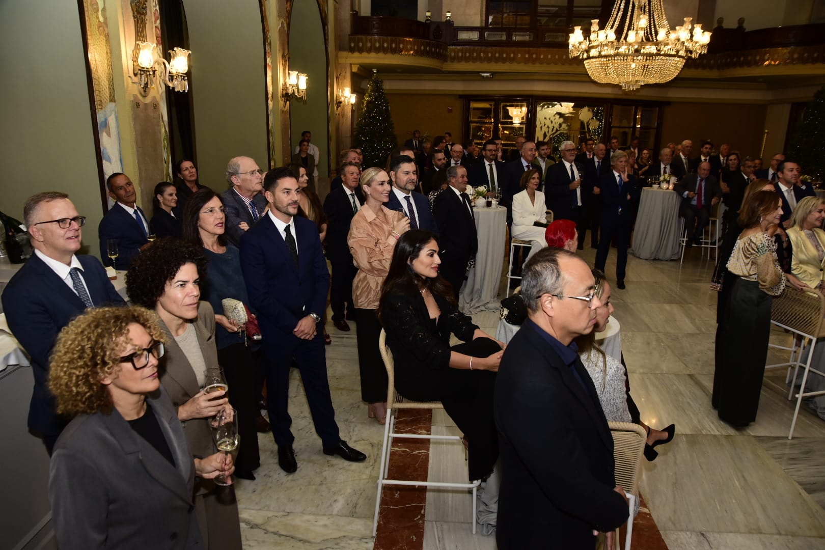 Noche de excelencia culinaria en Las Palmas: los premios de la Academia llenan de brillo el Santa Catalina