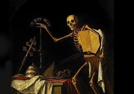 Imagen alusiva a la pieza de Durón, facilitada por el Teatro Pérez Galdós.