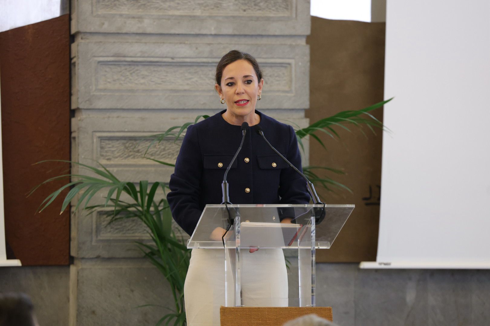 Imágenes de la entrega del I Premio Gaveta de Honor a Pedro del Castillo