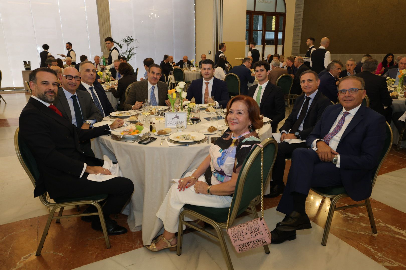 Imágenes de la entrega del I Premio Gaveta de Honor a Pedro del Castillo