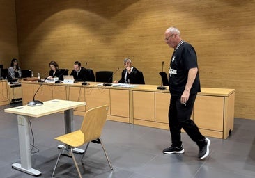 El homicida confiesa: «No fui a matarlo, estaba muy nervioso, solo quería herirlo»