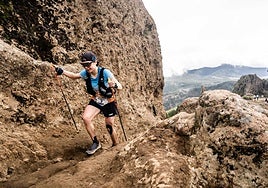 Katharina Hartmurth, en la edición pasada.