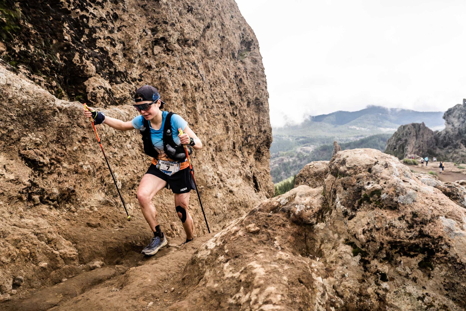 Katharina Hartmurth, en la edición pasada.