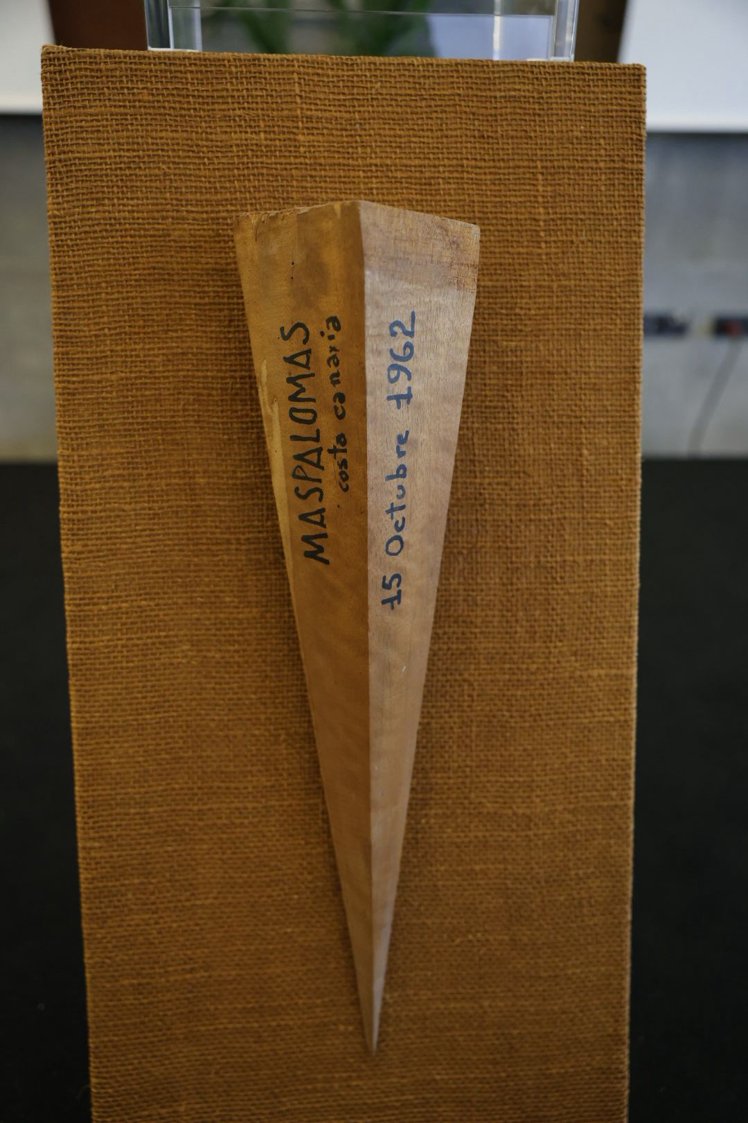 Imágenes de la entrega del I Premio Gaveta de Honor a Pedro del Castillo