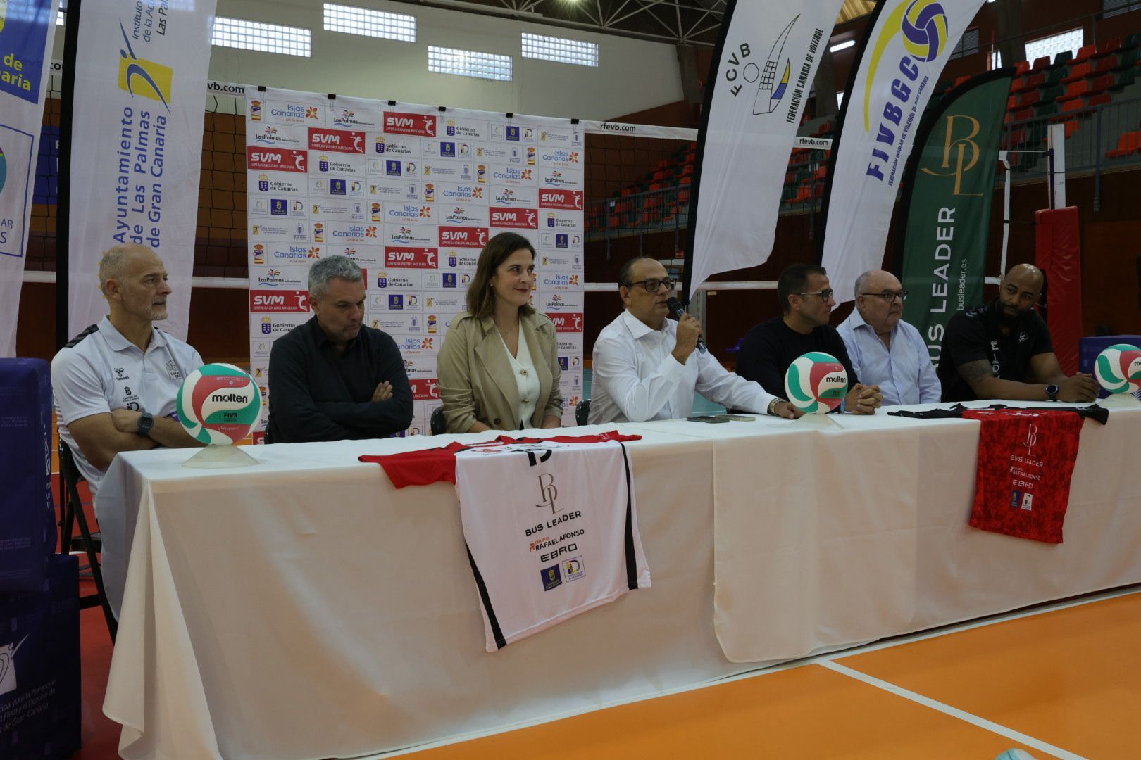 El San Roque presenta su renovado proyecto