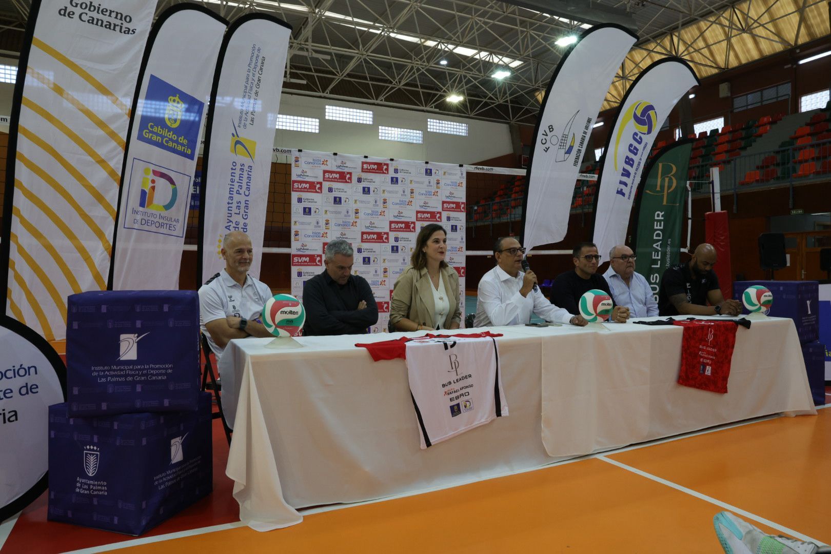 El San Roque presenta su renovado proyecto