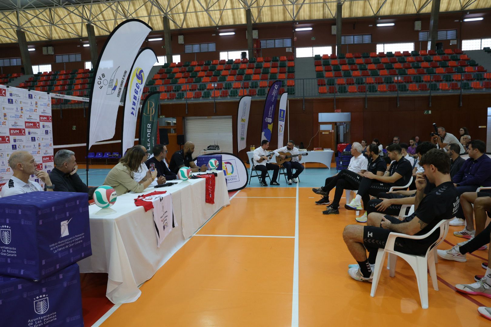 El San Roque presenta su renovado proyecto