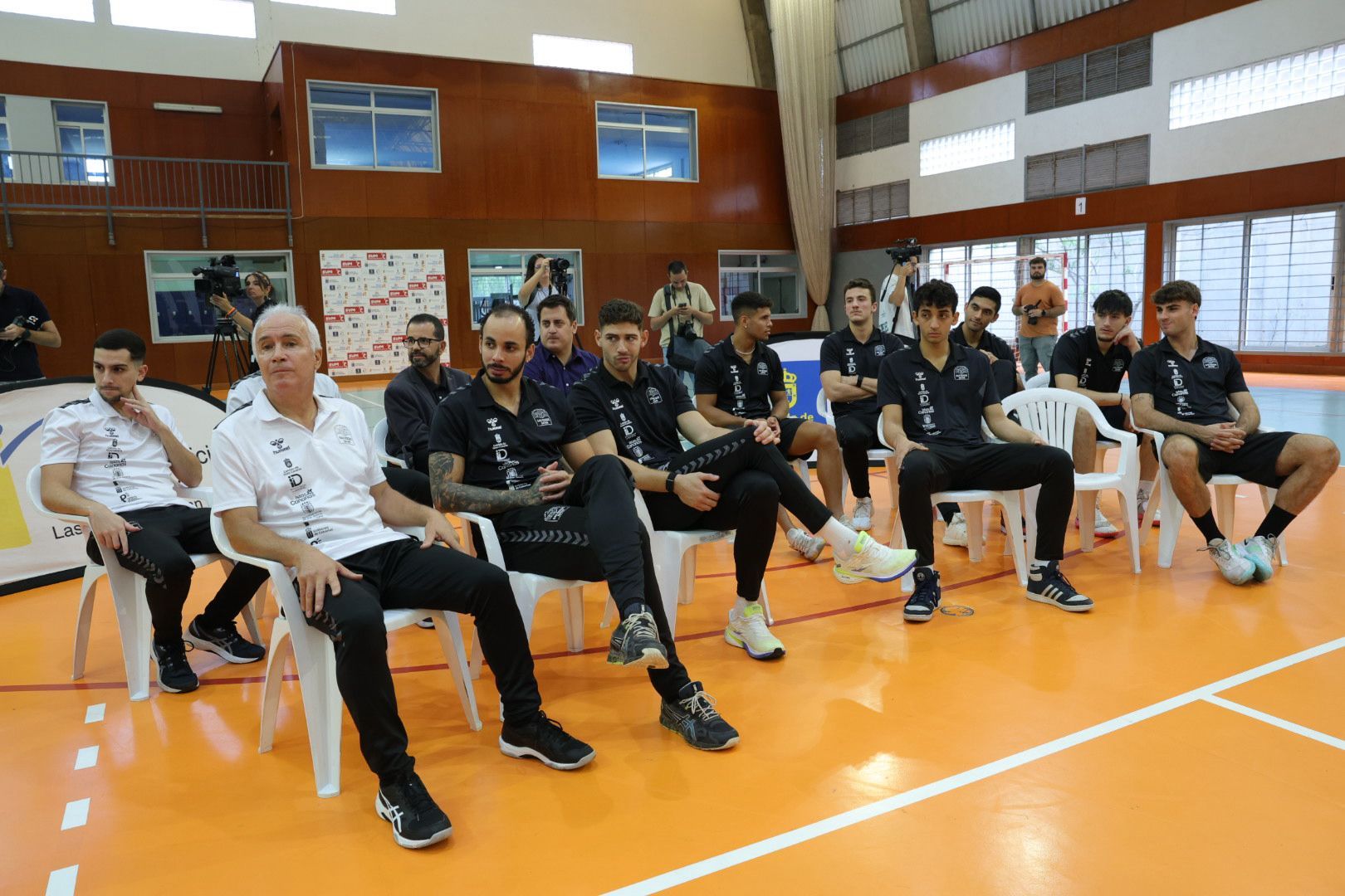 El San Roque presenta su renovado proyecto