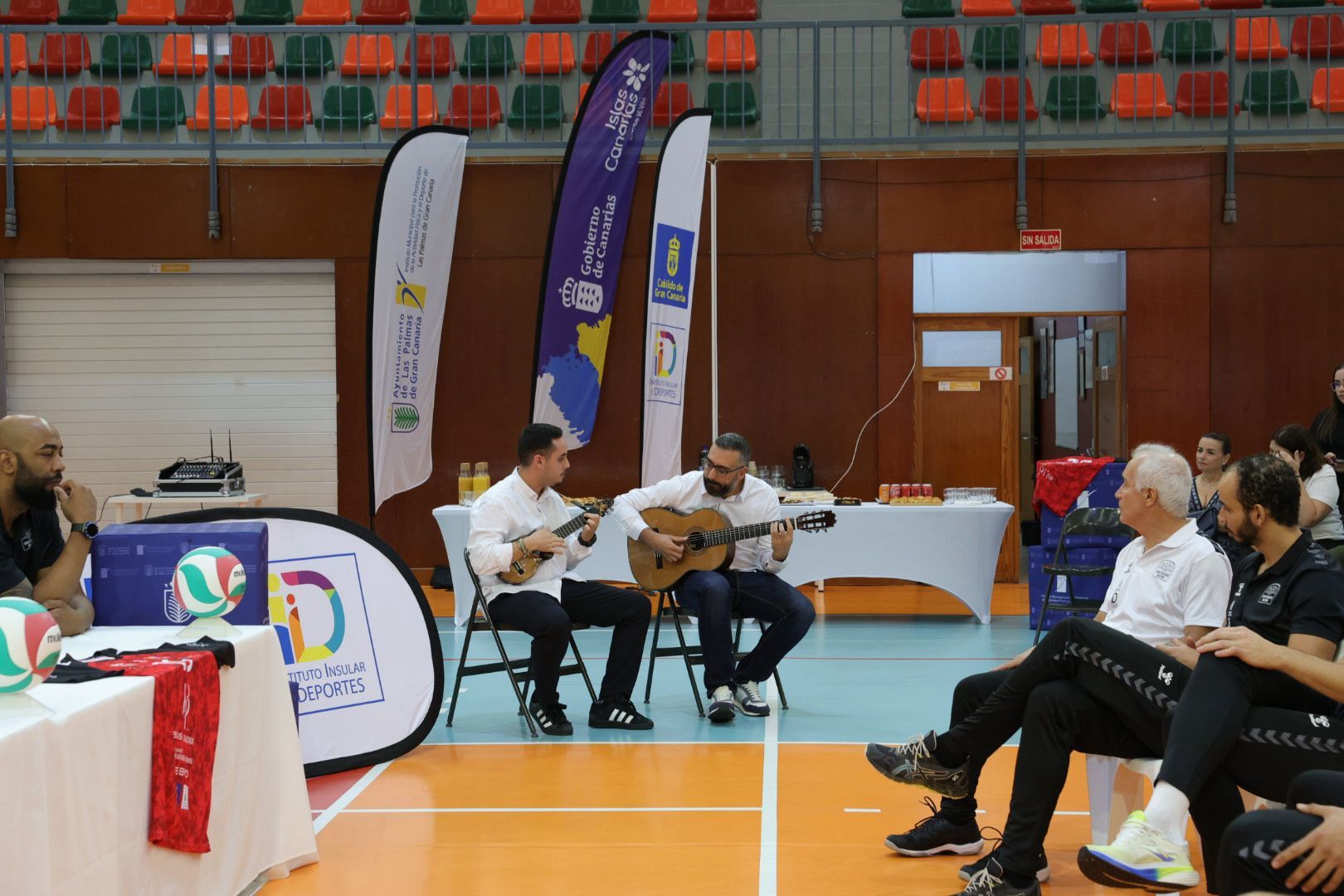 El San Roque presenta su renovado proyecto