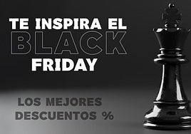 Black Friday y los festivos de diciembre: todo lo que buscas está en Alisios