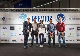 El Estudio Virtual XR del Cabildo de Gran Canaria ha obtenido un reconocimiento de prestigio.