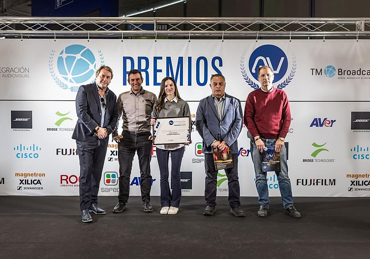 El Estudio Virtual XR del Cabildo de Gran Canaria ha obtenido un reconocimiento de prestigio.