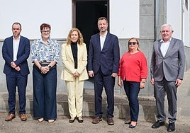 Astrid Pérez: «Canarias está sola ante el reto migratorio, necesitamos de Europa una respuesta compartida y solidaria»