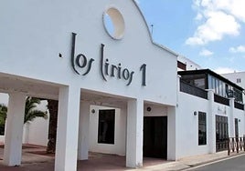 Viviendas de Los Lirios.