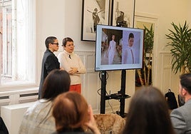 Minerva Alonso, consejera del Cabildo, acudió a la Cumbre de la Alianza Europea de la Moda en Berlín.