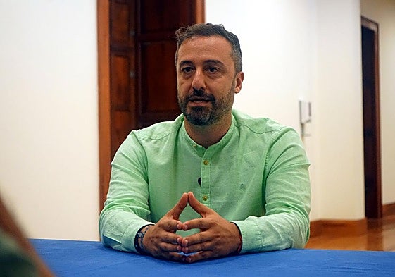 Juan Antonio Peña, alcalde de Telde, ha sido contundente ante los movimientos existentes.