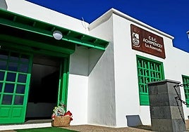 Centro Socio-Cultural de La Asomada.