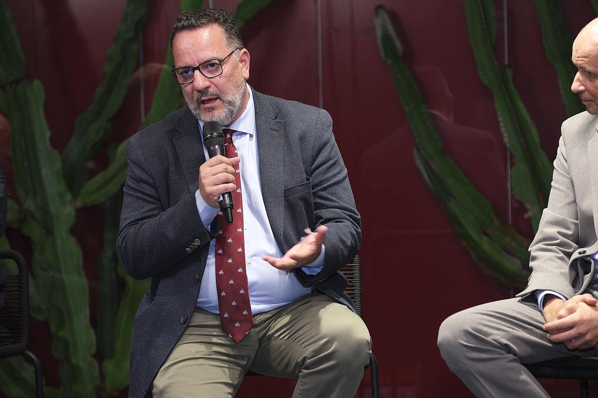 Presentación del campeonato de Pickleball Gran Canaria Open'25, en imágenes