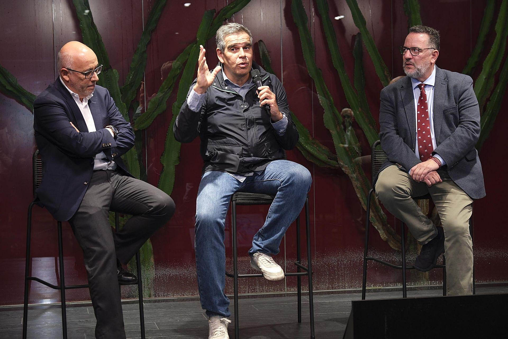 Presentación del campeonato de Pickleball Gran Canaria Open'25, en imágenes