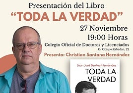 'Toda la verdad', el primer libro de Juan José Benítez