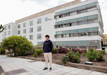 El alumnado de la ULPGC tras la amenaza de «masacre»: «Se vivieron momentos de tensión e incertidumbre»