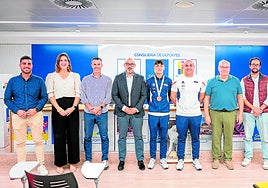 Imagen de la presentación del Festival Blume.