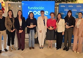 Entregados los galardones a las entidades distinguidas por los Premios al Valor Social de Fundación Moeve en Canarias 2025