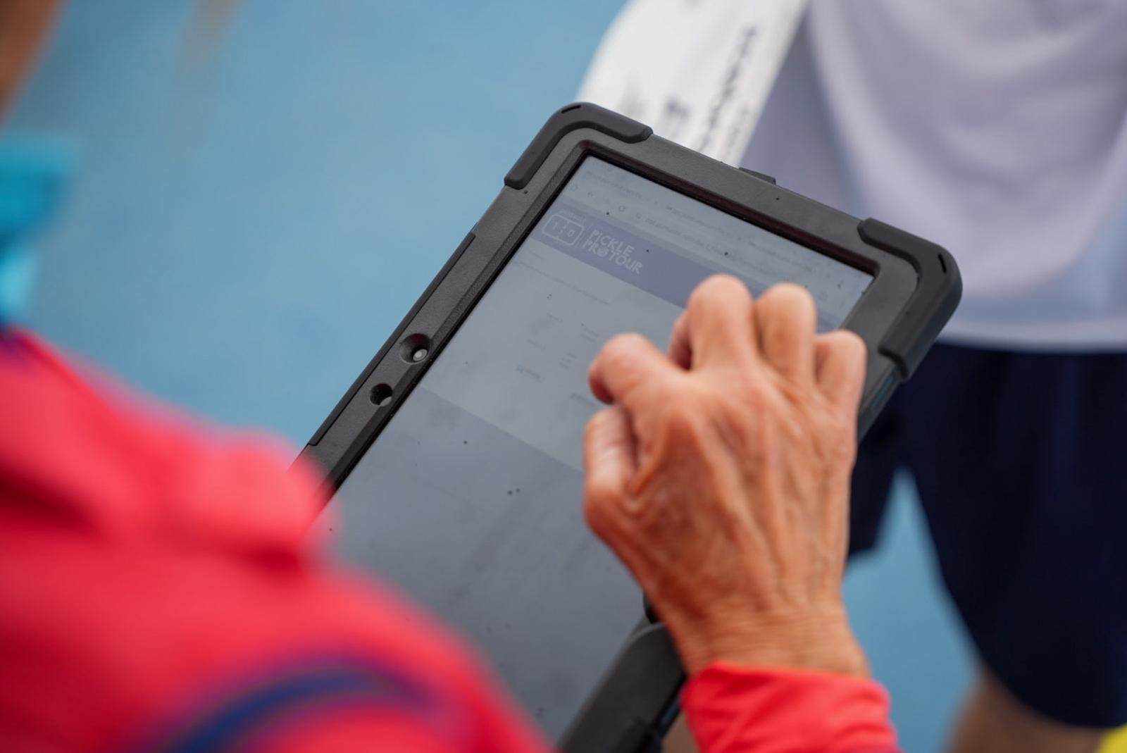 Arrancan los primeros partidos de pickleball en Las Palmas de Gran Canaria