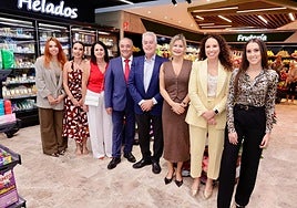 SPAR Arguineguín reabre sus puertas tras modernizar sus instalaciones