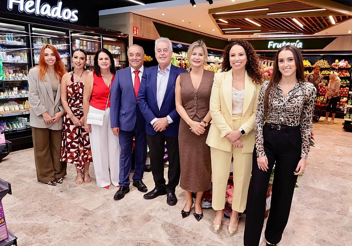 SPAR Arguineguín reabre sus puertas tras modernizar sus instalaciones